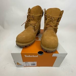 Wheat Timberlands